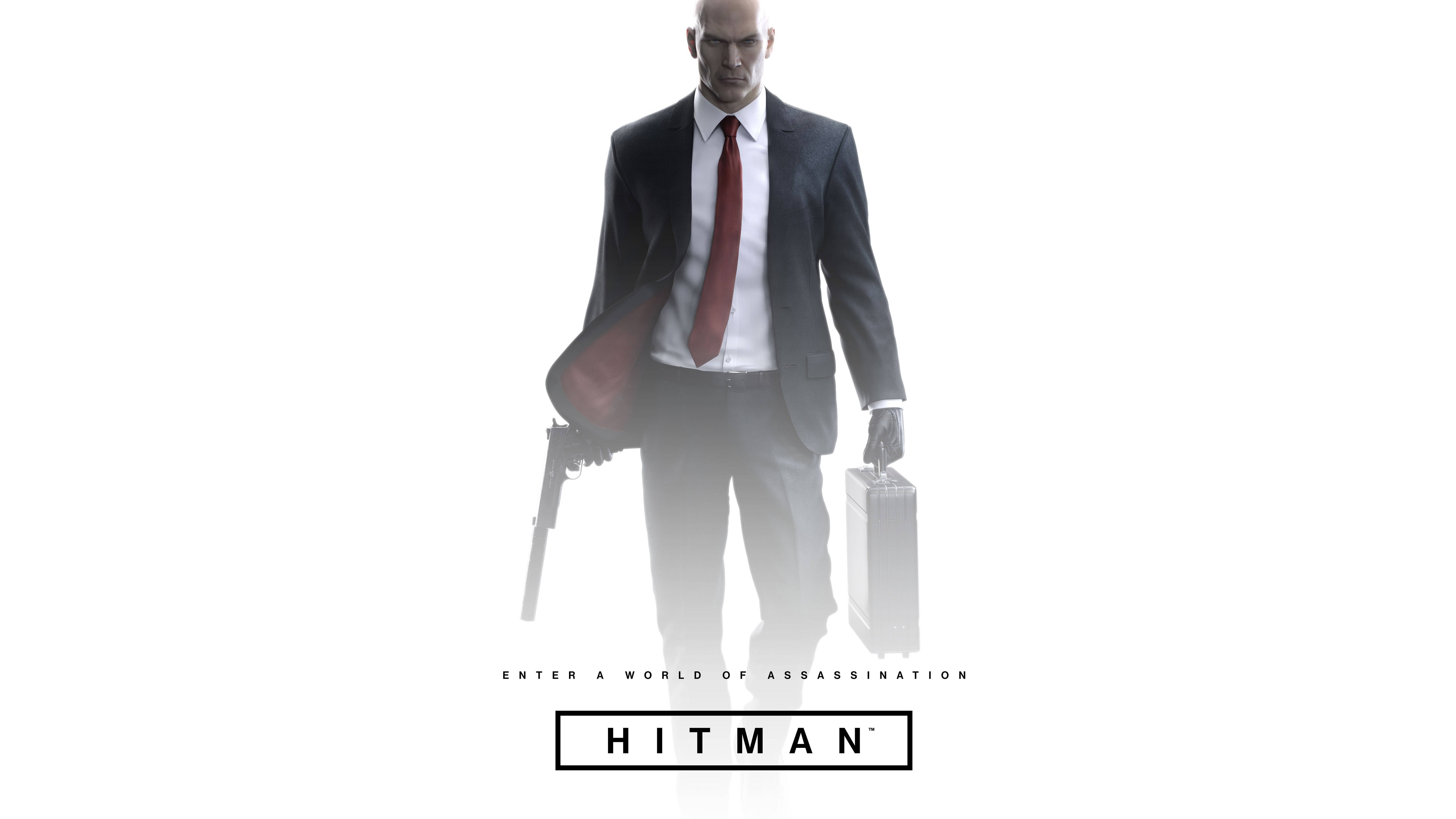 Hitman Poster Wallpapers