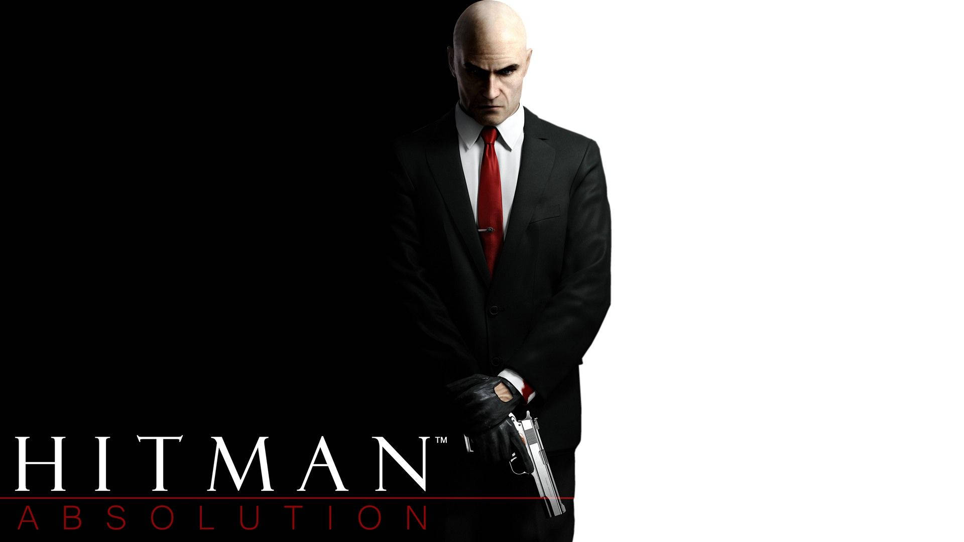 Hitman Poster Wallpapers