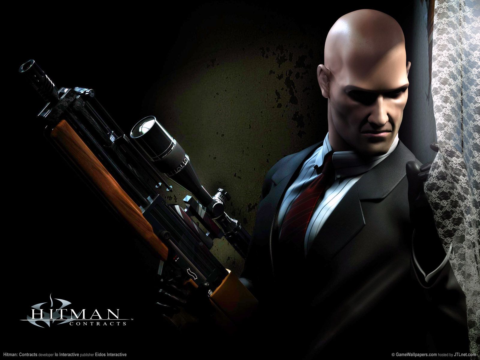 Hitman Poster Wallpapers