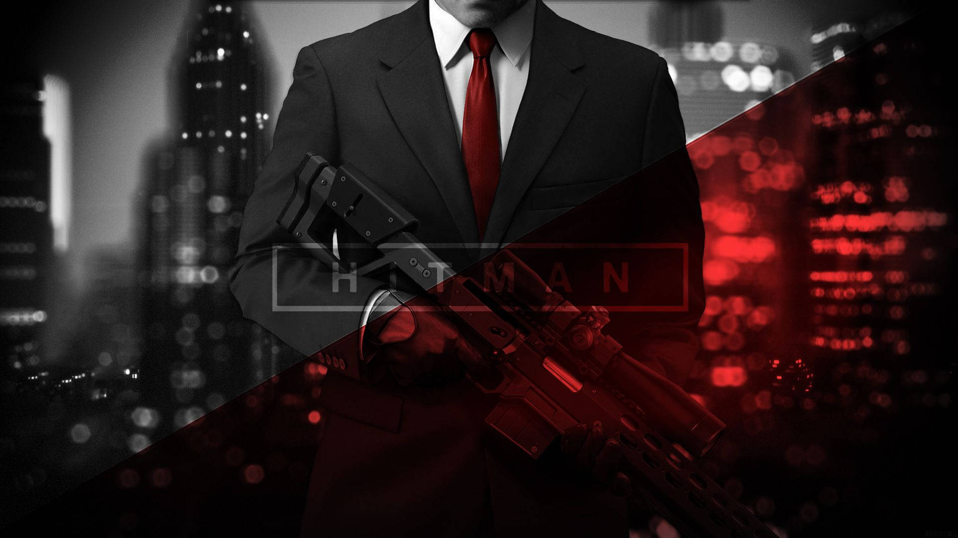 Hitman Poster Wallpapers