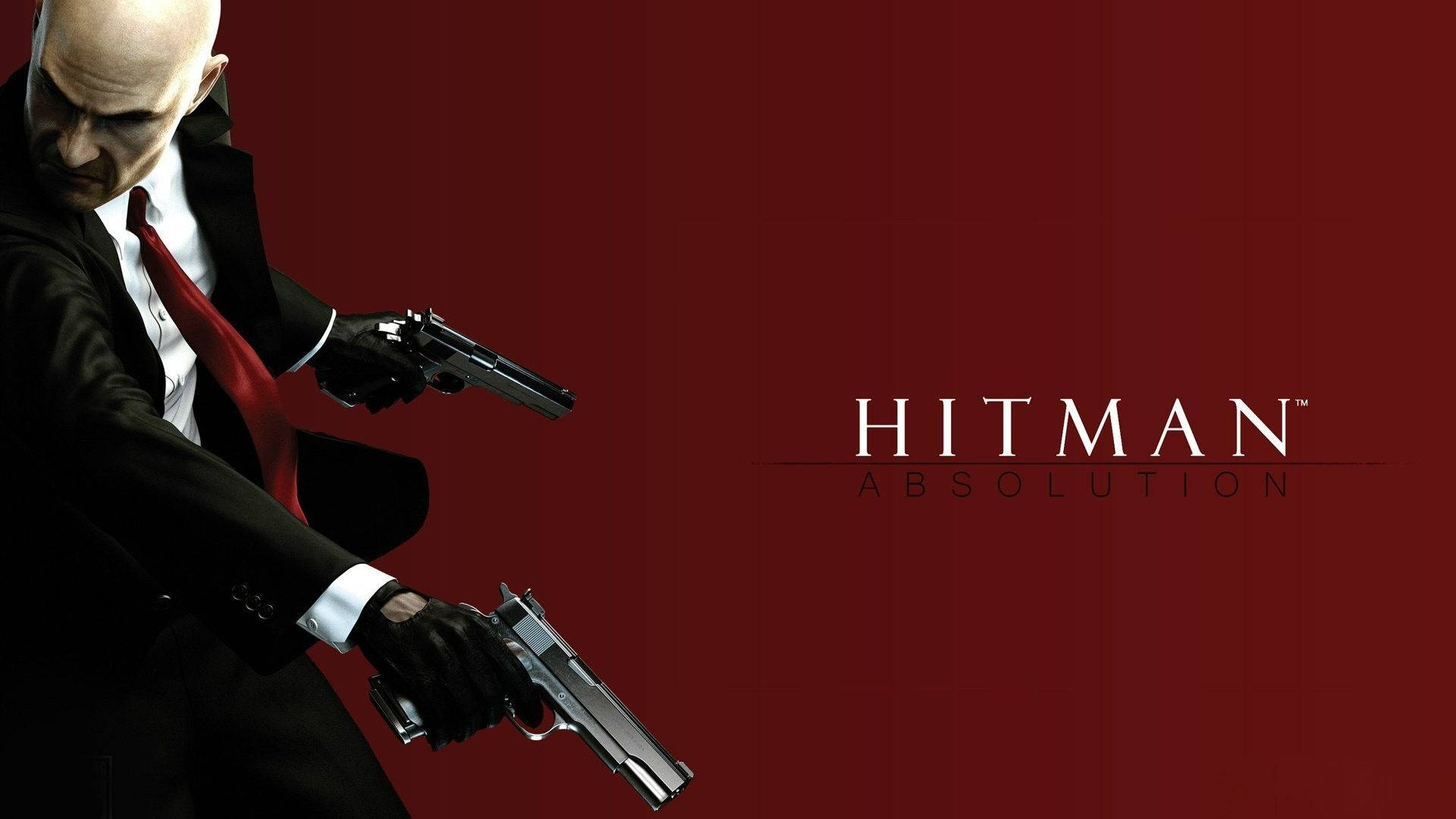 Hitman Poster Wallpapers