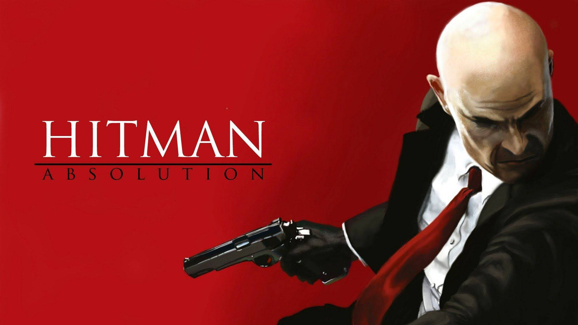 Hitman Poster Wallpapers