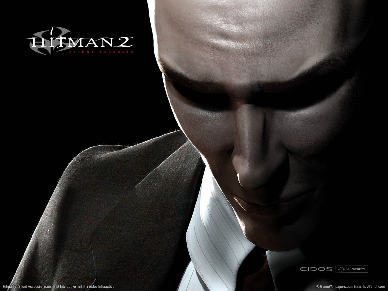 Hitman Poster Wallpapers