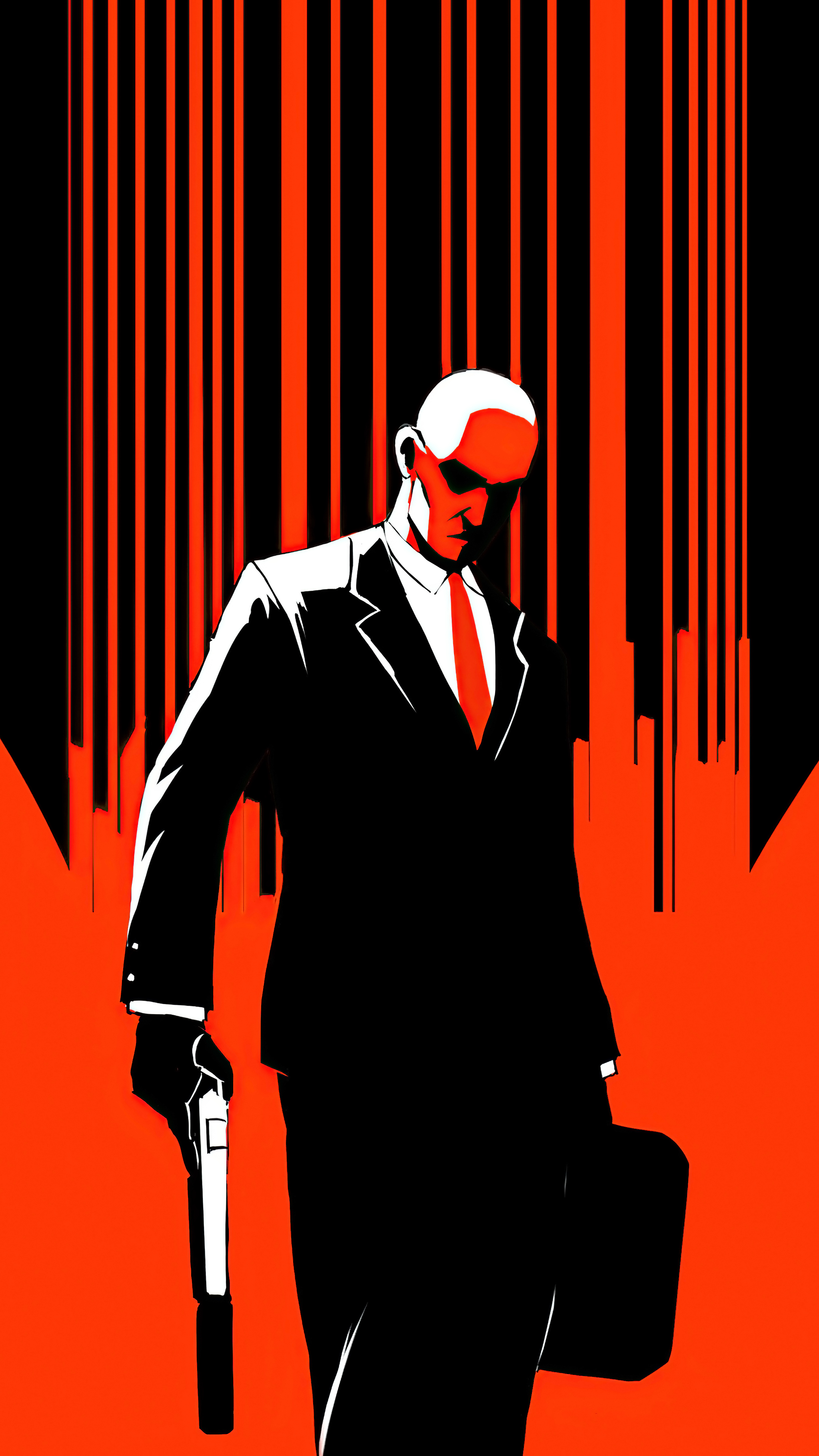 Hitman Poster Wallpapers