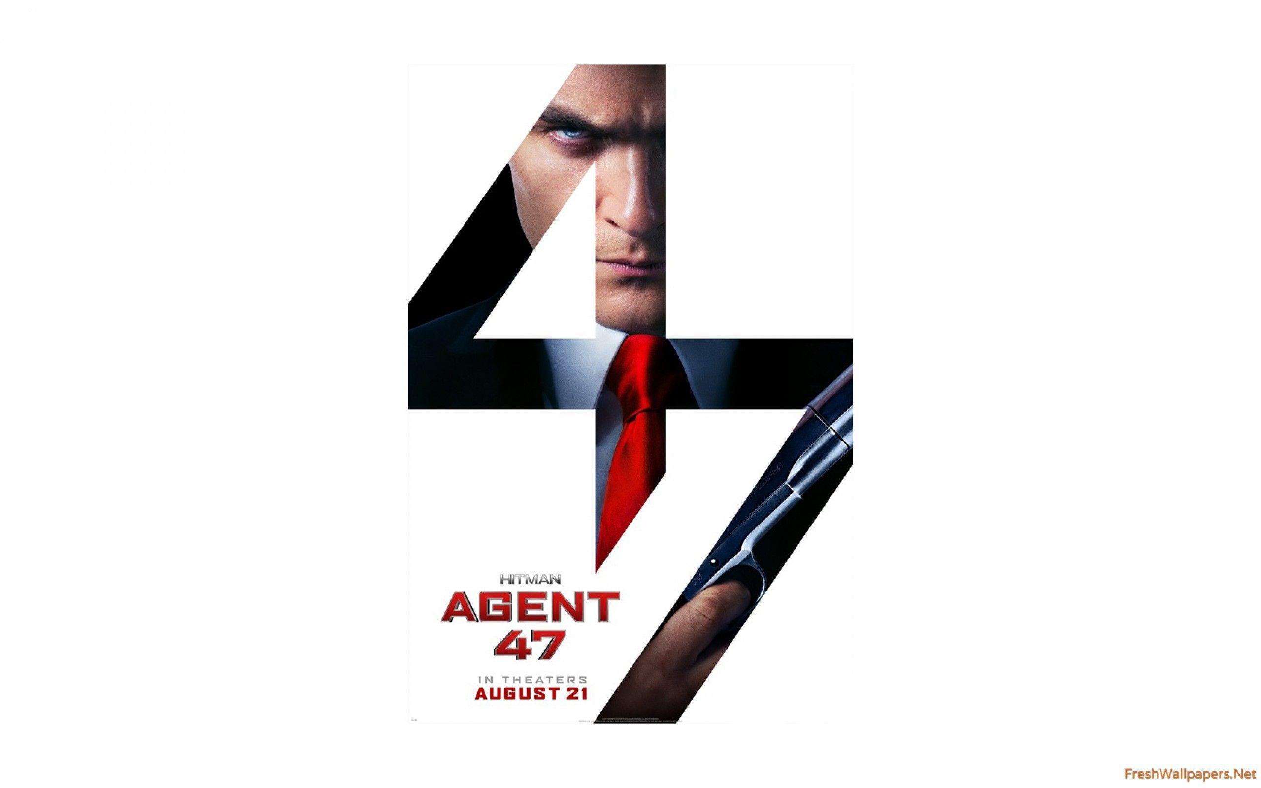 Hitman: Agent 47 Wallpapers