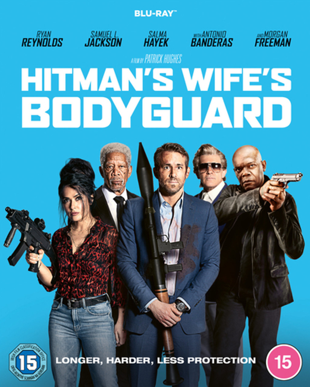 Hitmans Wifes Bodyguard 2021 Wallpapers