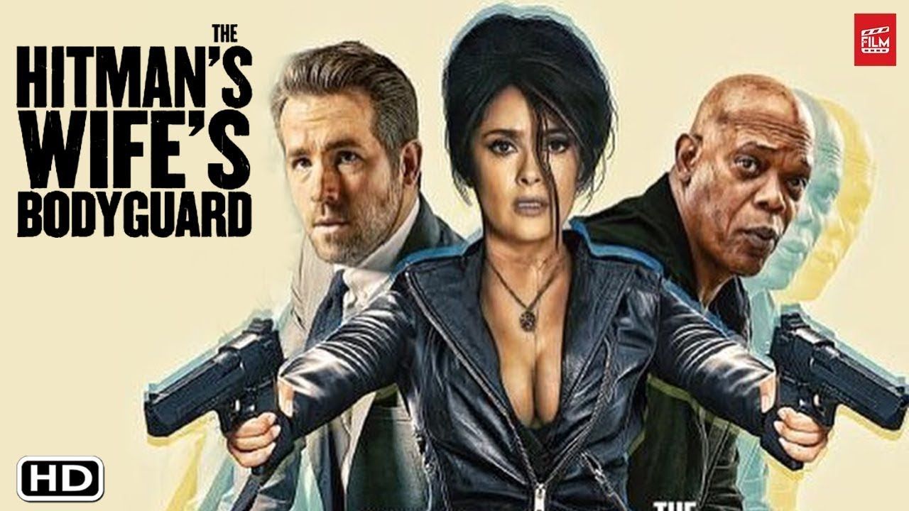 Hitmans Wifes Bodyguard 2021 Wallpapers