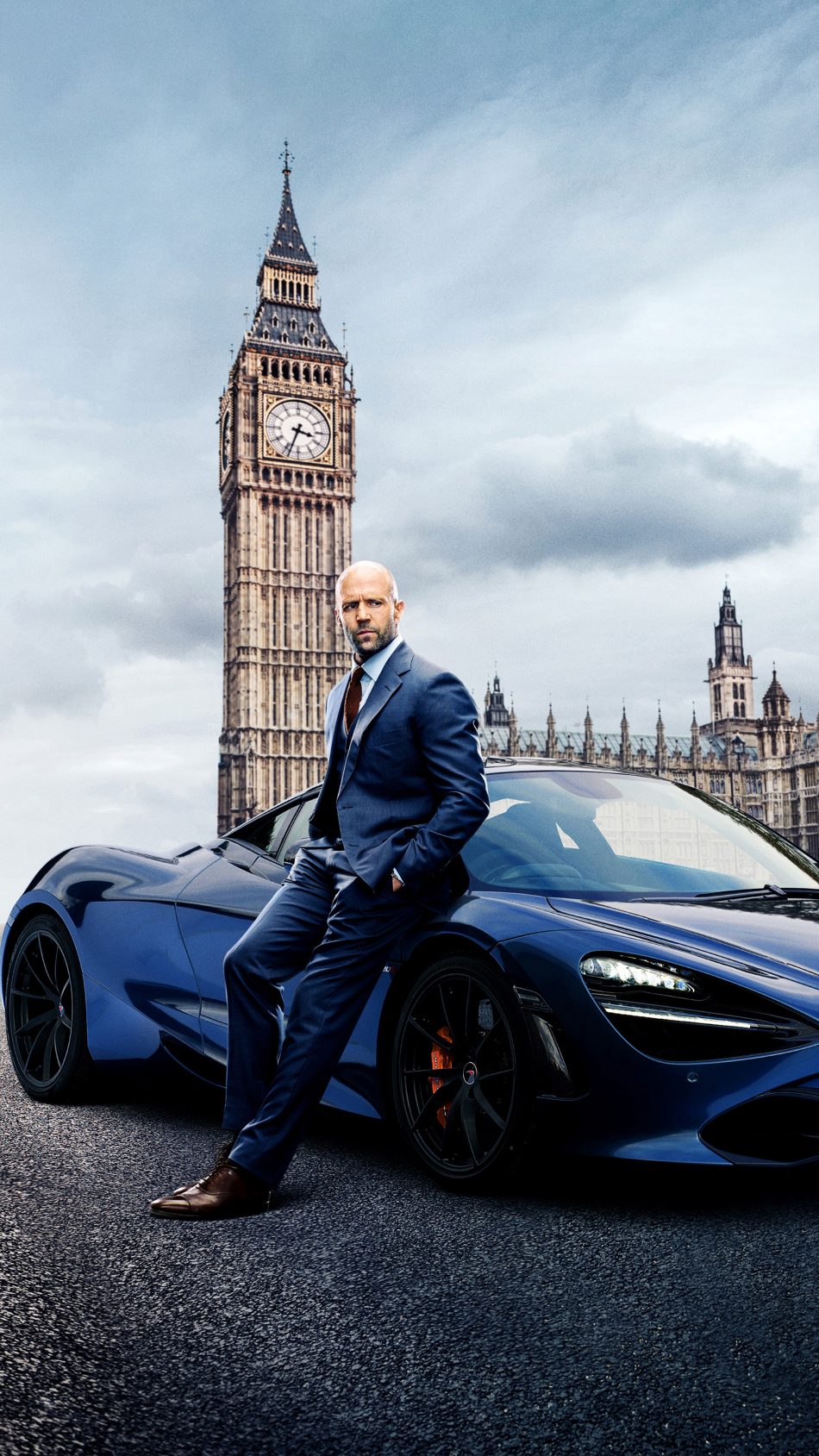 Hobbs And Shaw 4K Wallpapers