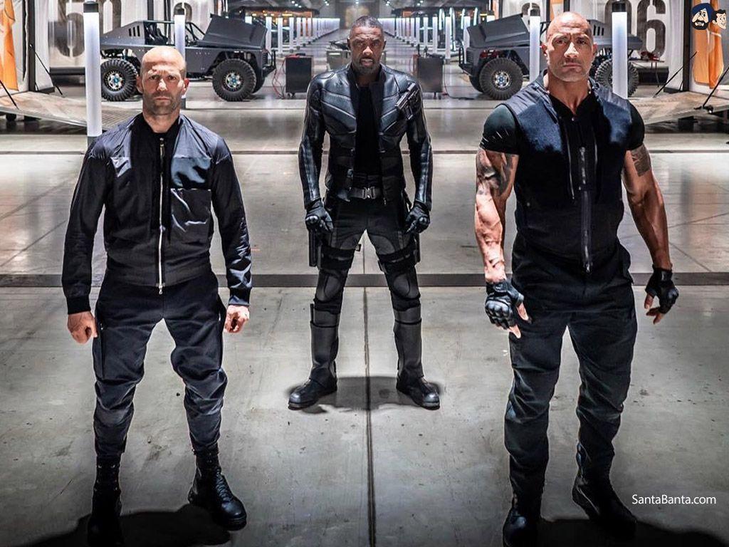 Hobbs And Shaw 4K Wallpapers