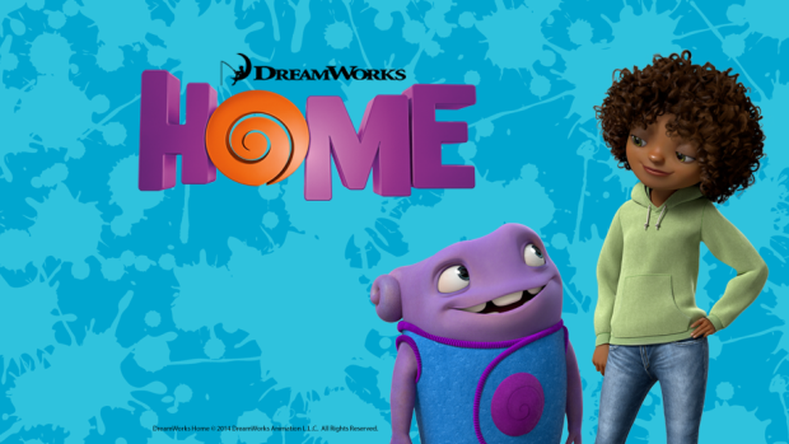 Home (2015) Wallpapers