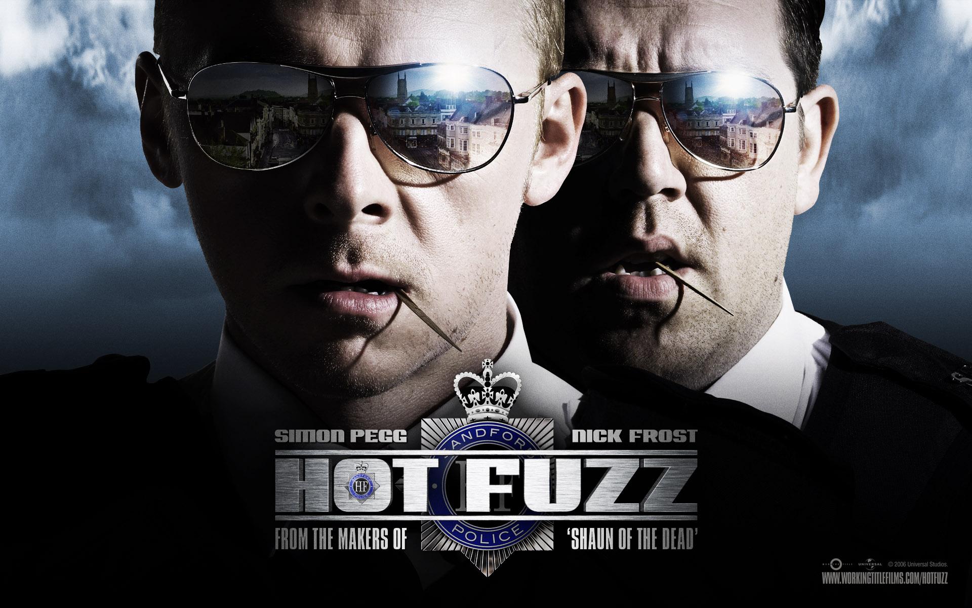 Hot Fuzz Wallpapers