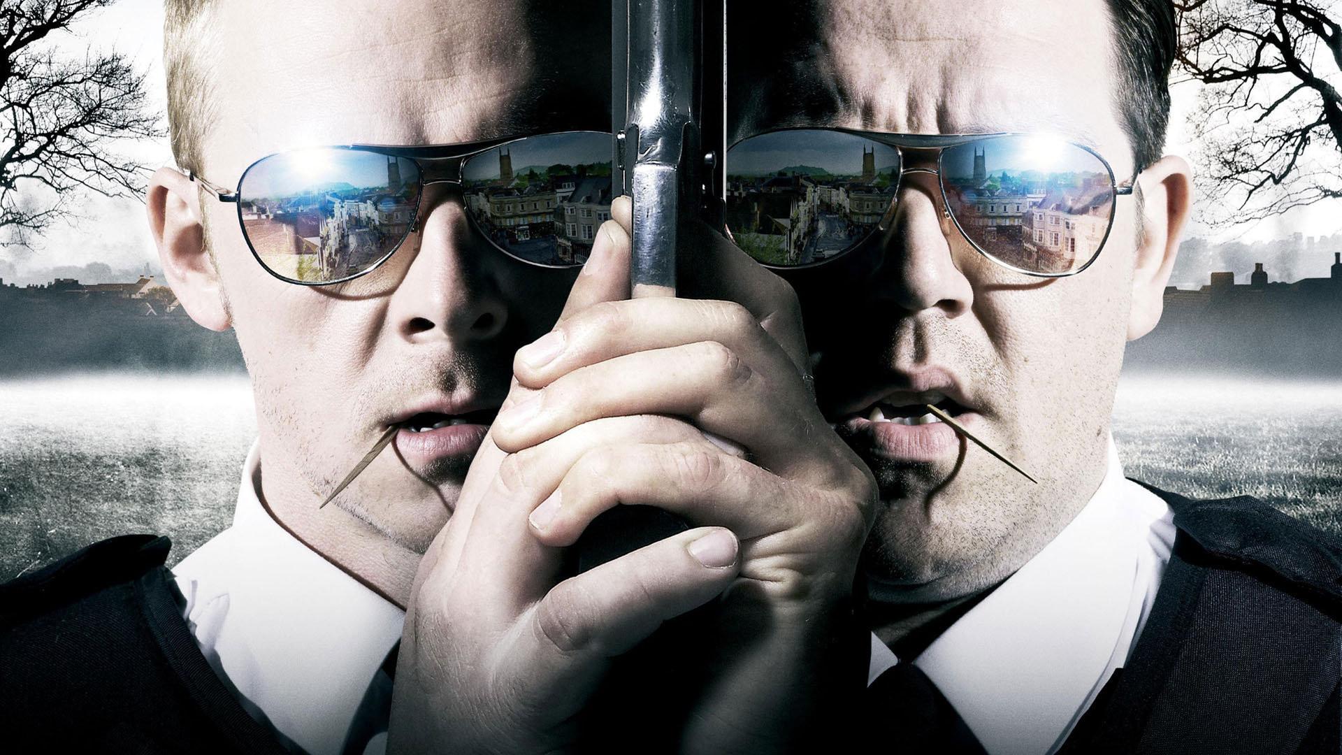 Hot Fuzz Wallpapers