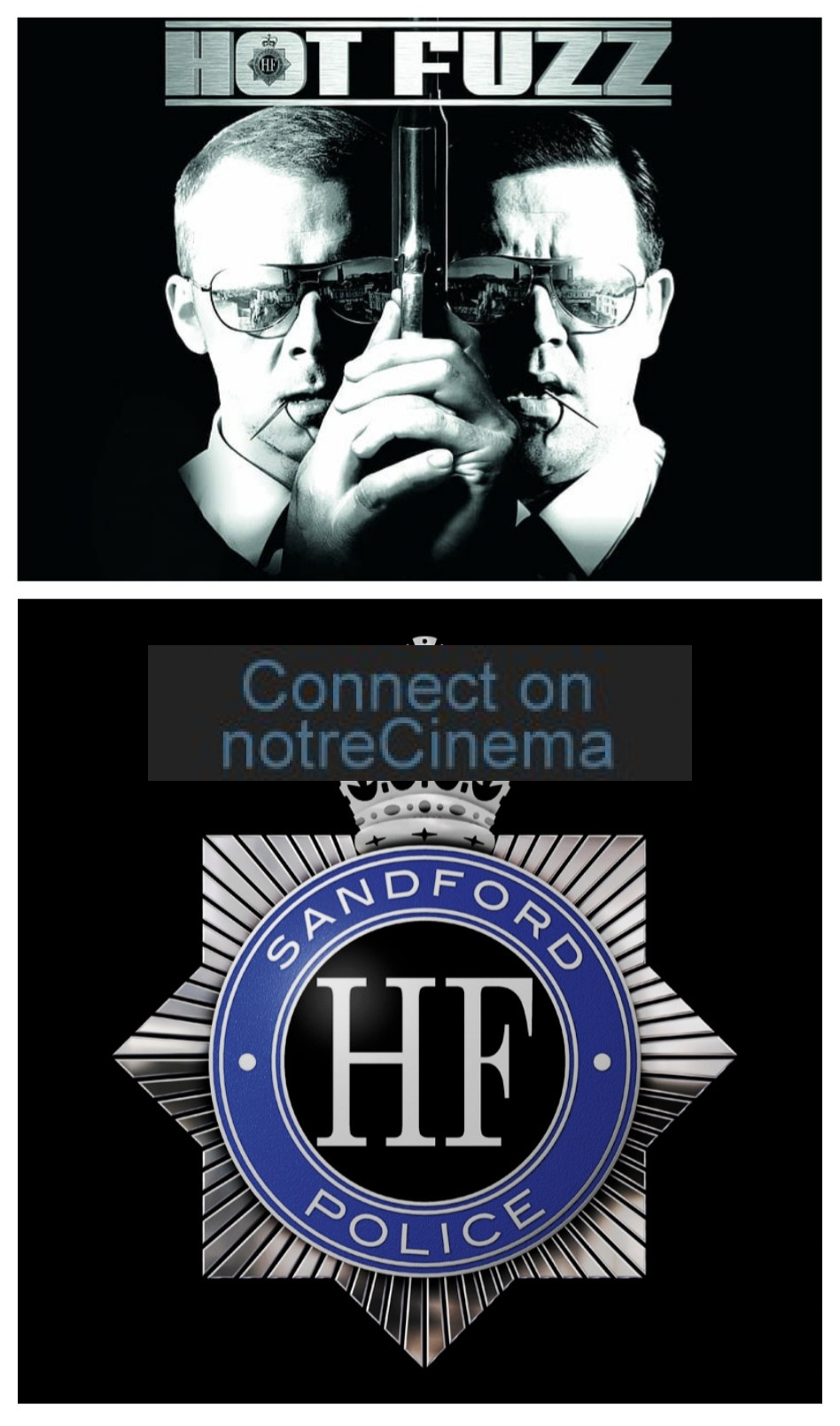 Hot Fuzz Wallpapers