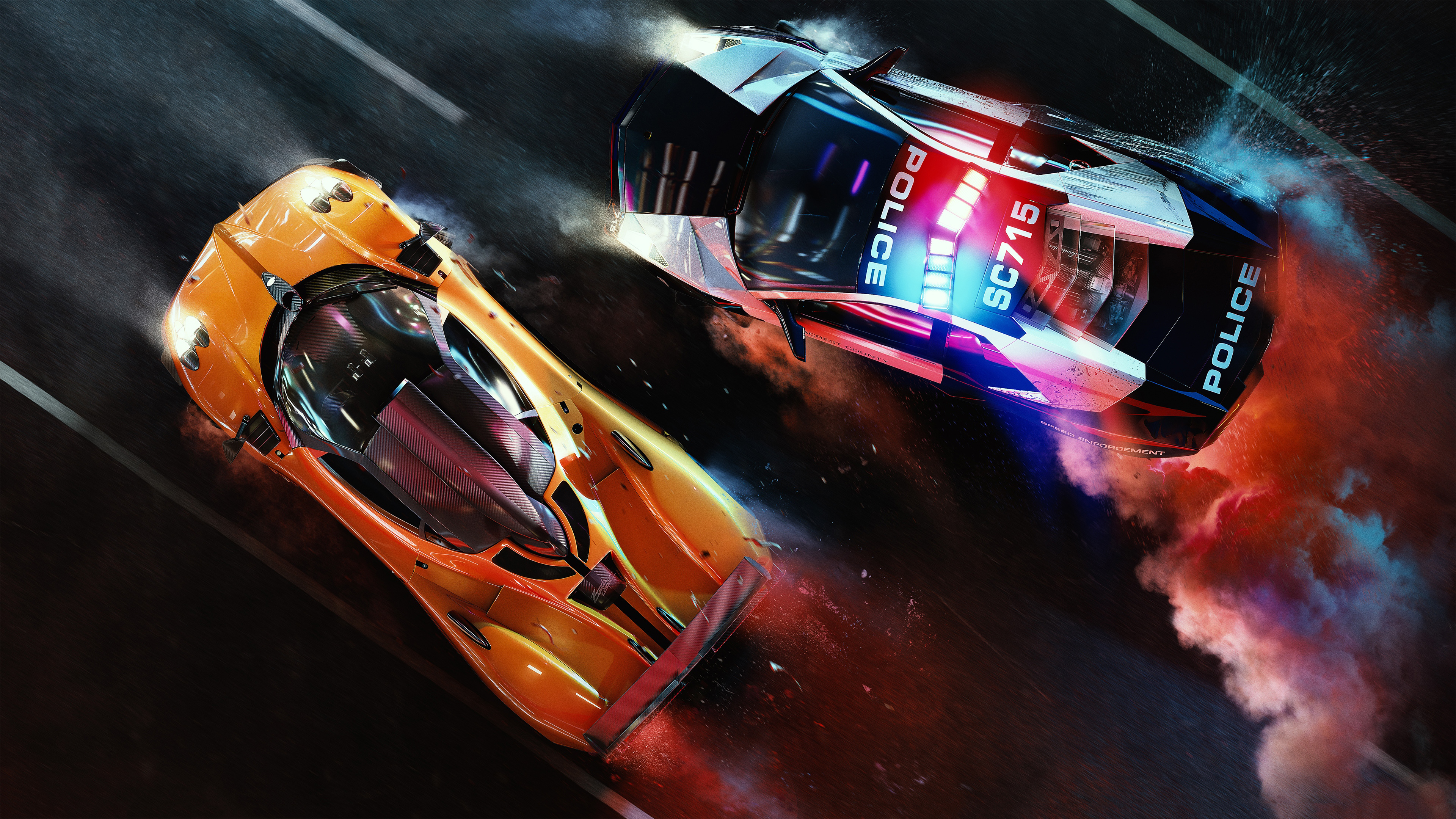 Hot Pursuit Wallpapers