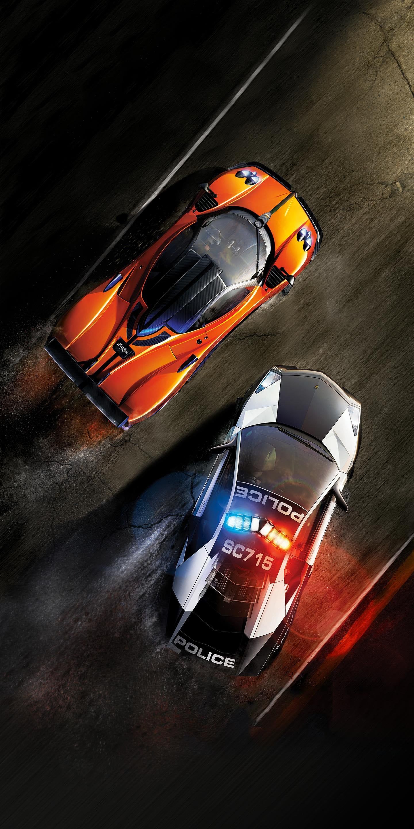 Hot Pursuit Wallpapers