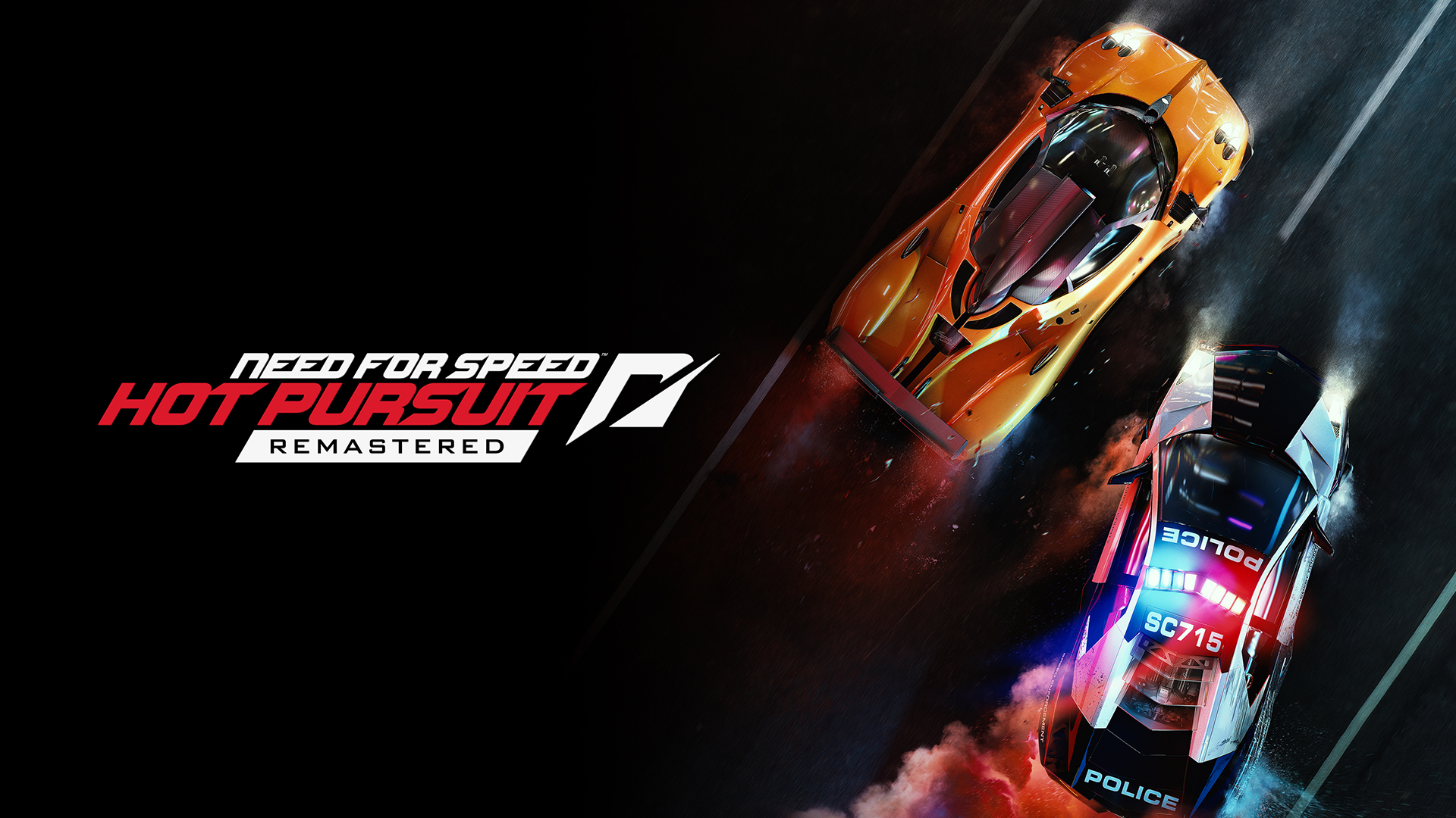 Hot Pursuit Wallpapers