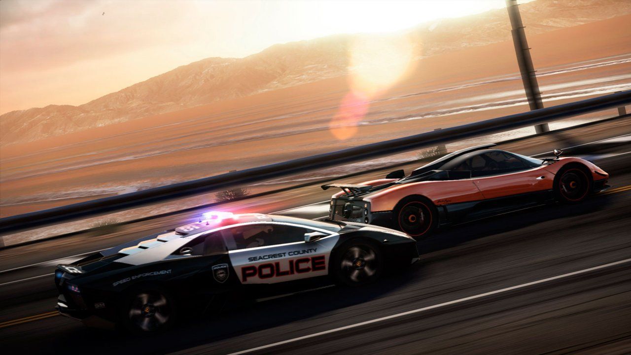 Hot Pursuit Wallpapers