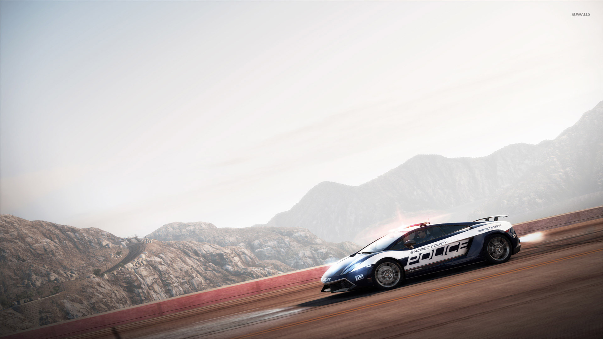 Hot Pursuit Wallpapers