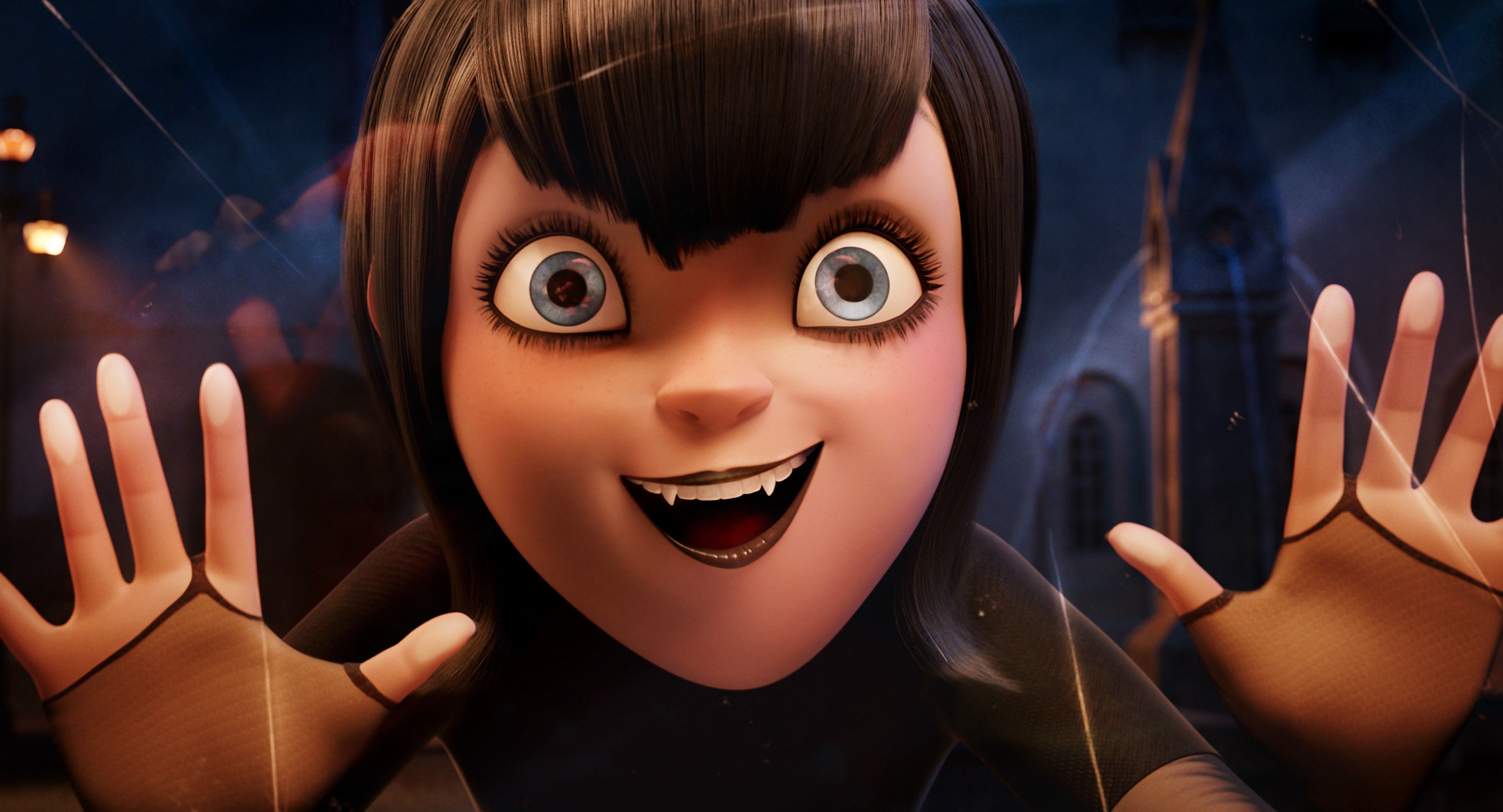 Hotel Transylvania 2 Wallpapers