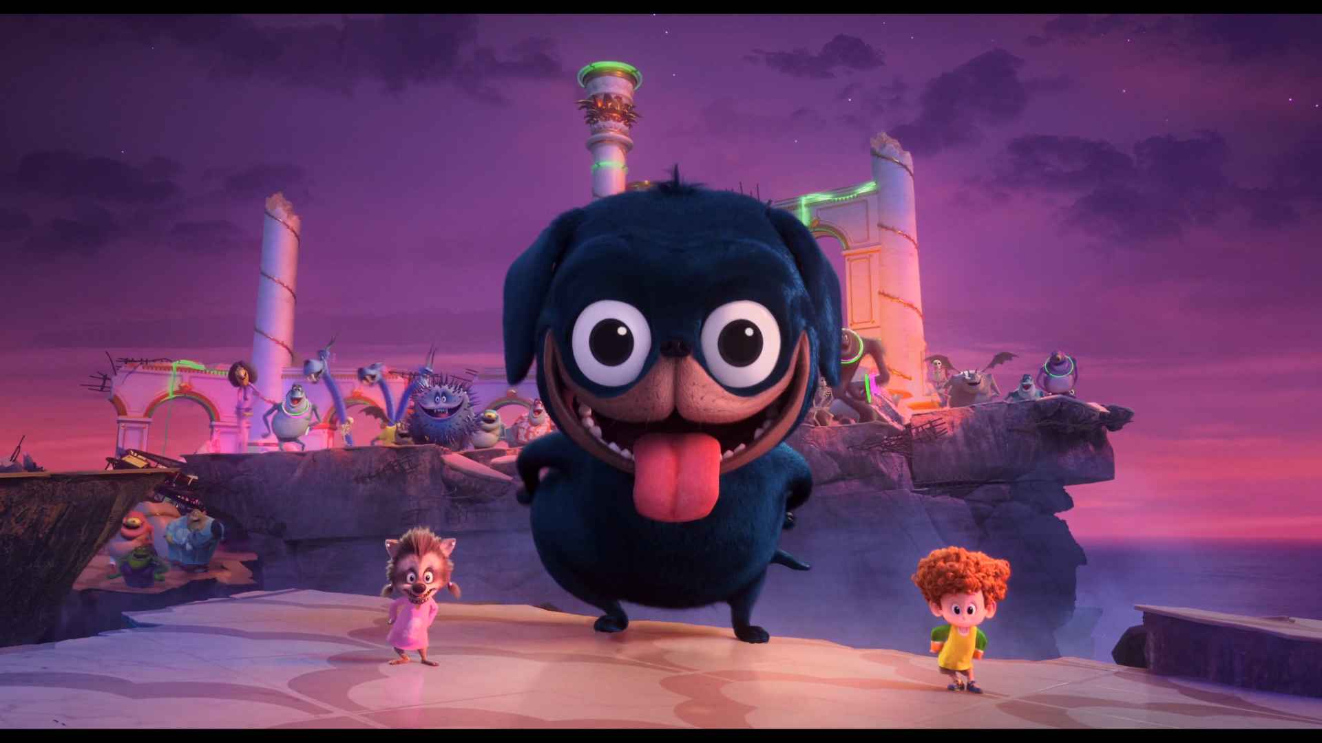 Hotel Transylvania 3 Movie 2018 Wallpapers