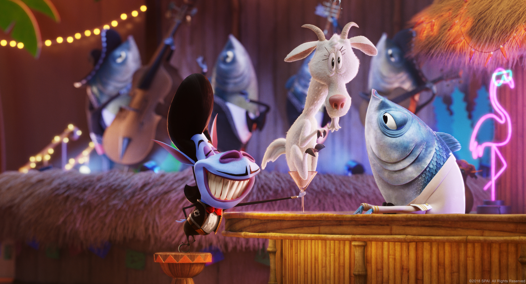 Hotel Transylvania 3 Movie 2018 Wallpapers