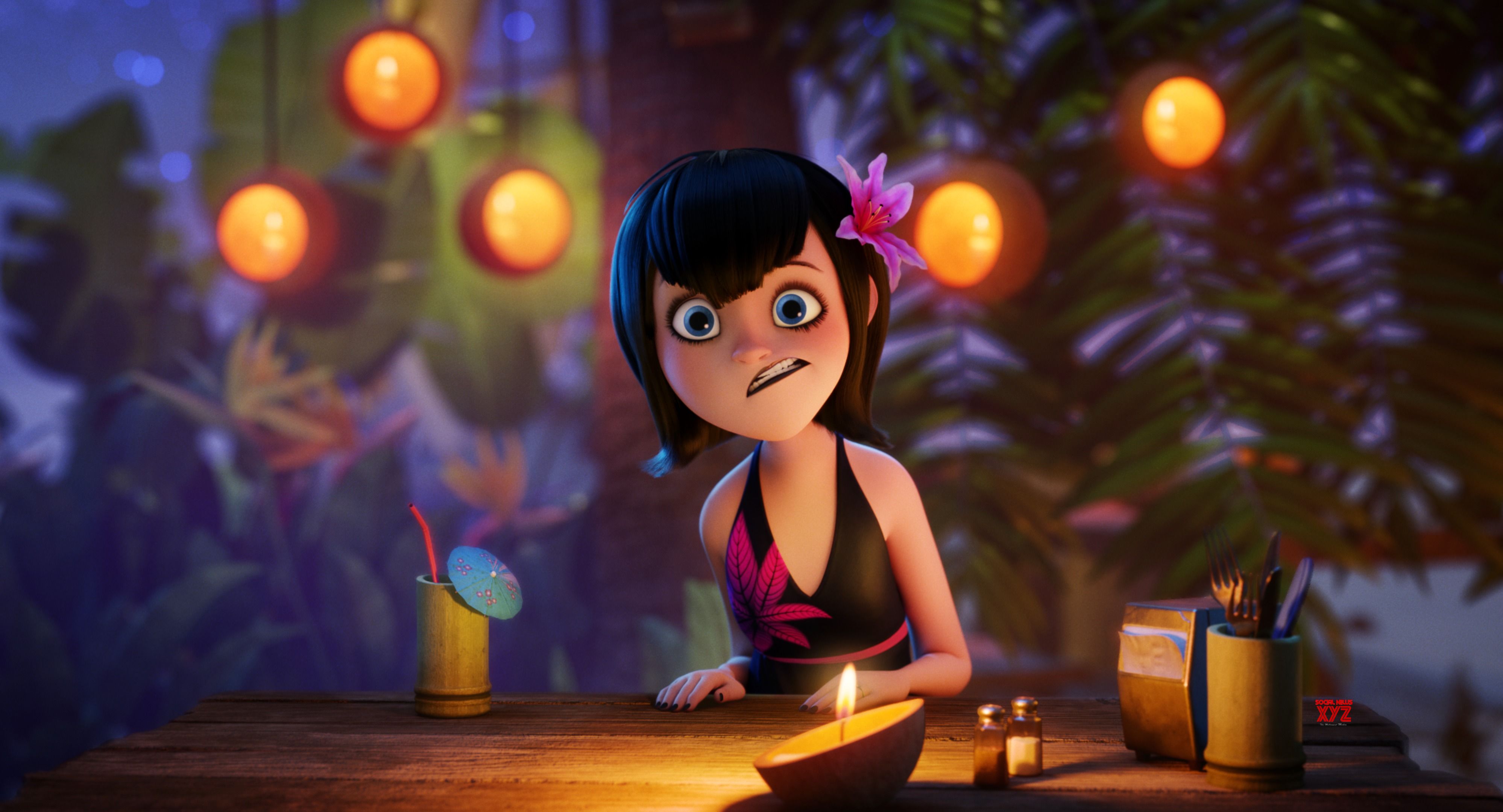 Hotel Transylvania 3 Movie 2018 Wallpapers