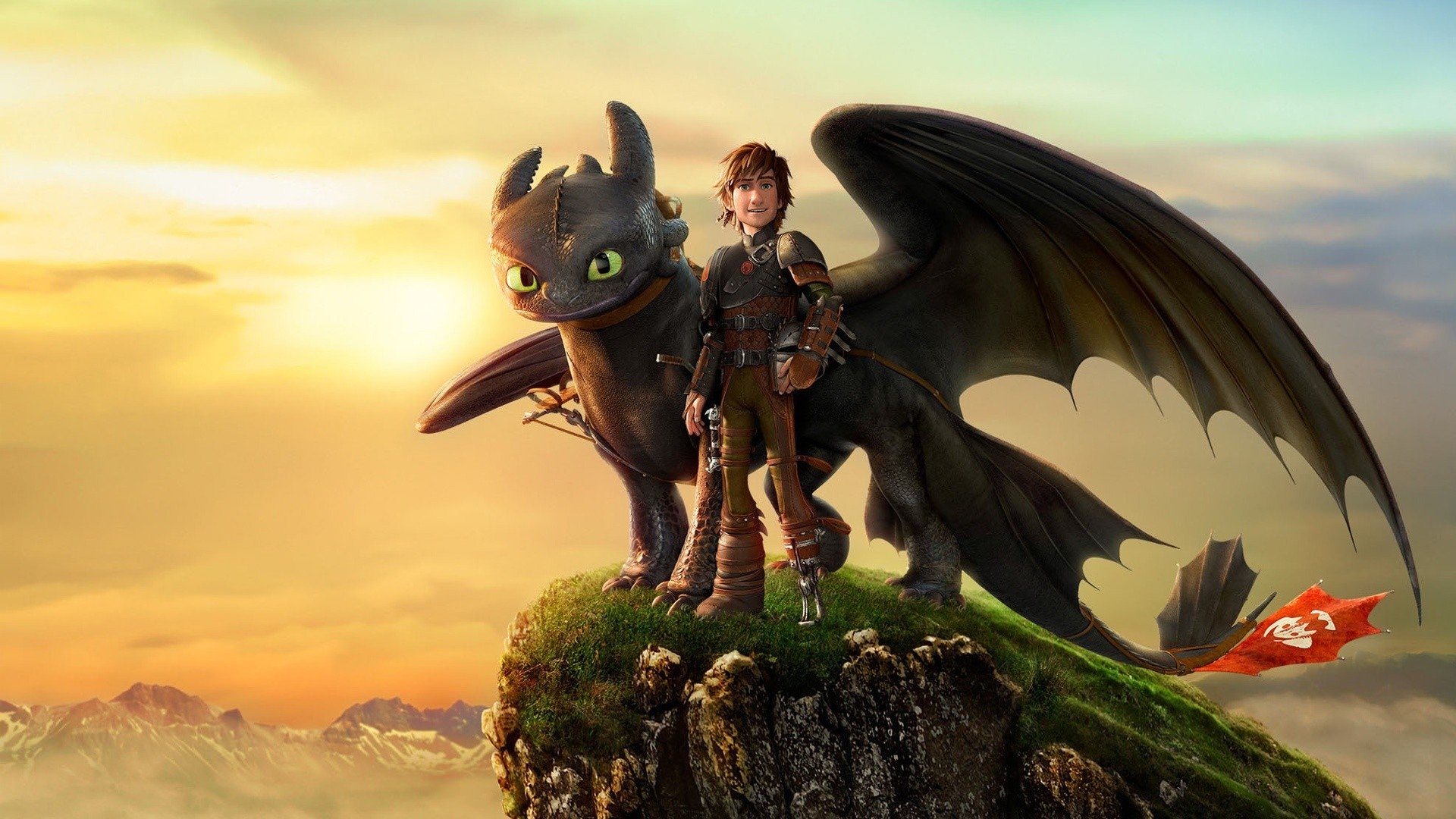 How To Train Your Dragon Wallpapers