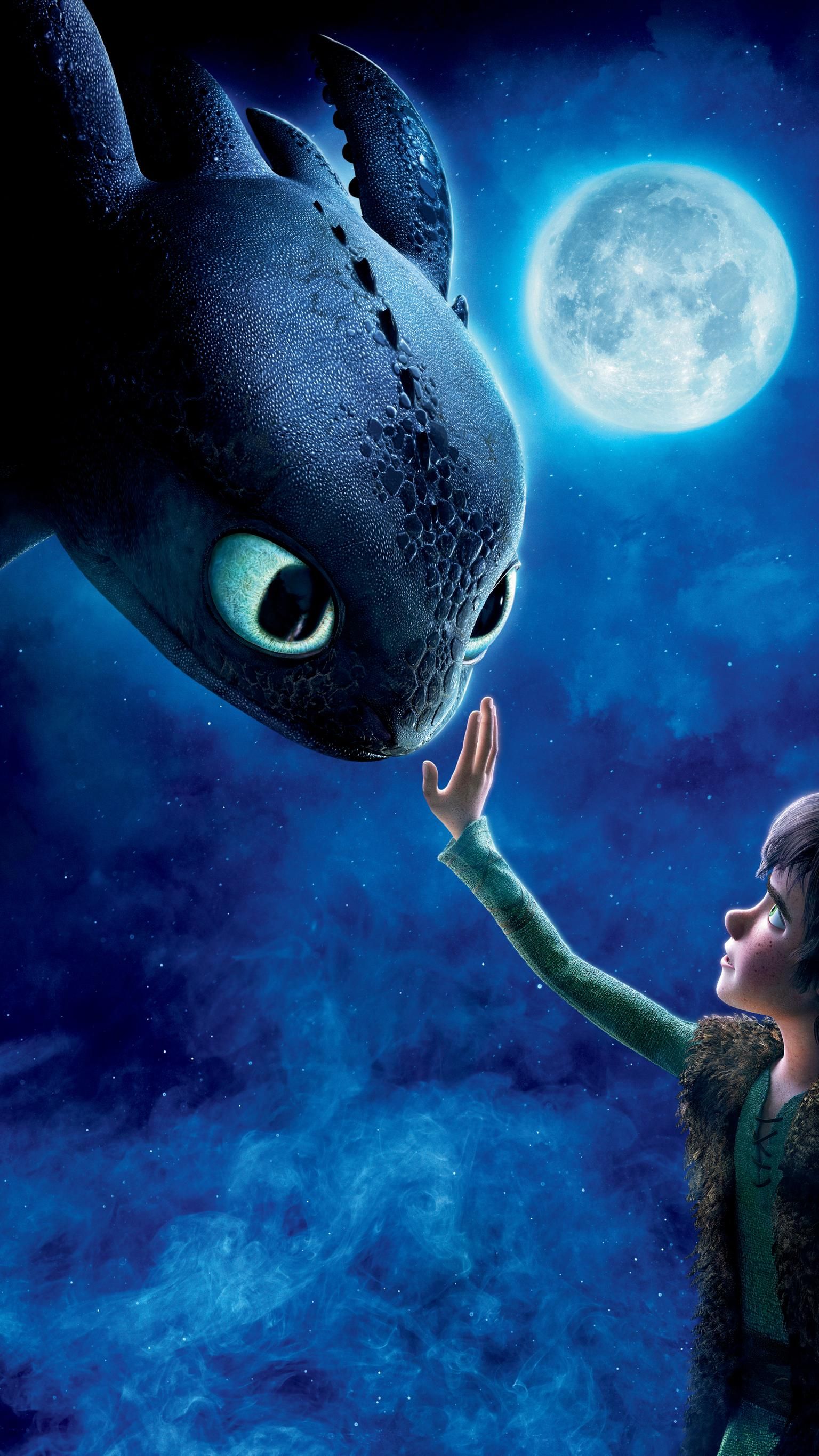 How To Train Your Dragon Wallpapers