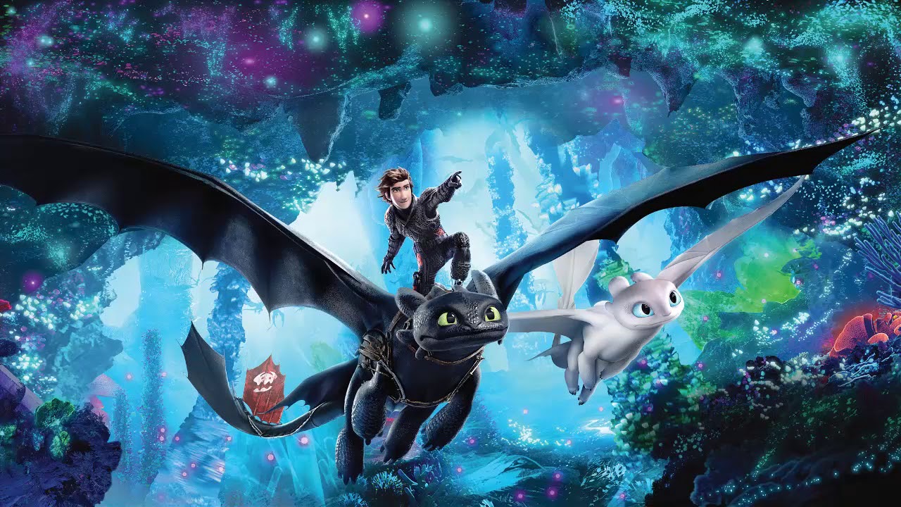 How To Train Your Dragon Wallpapers