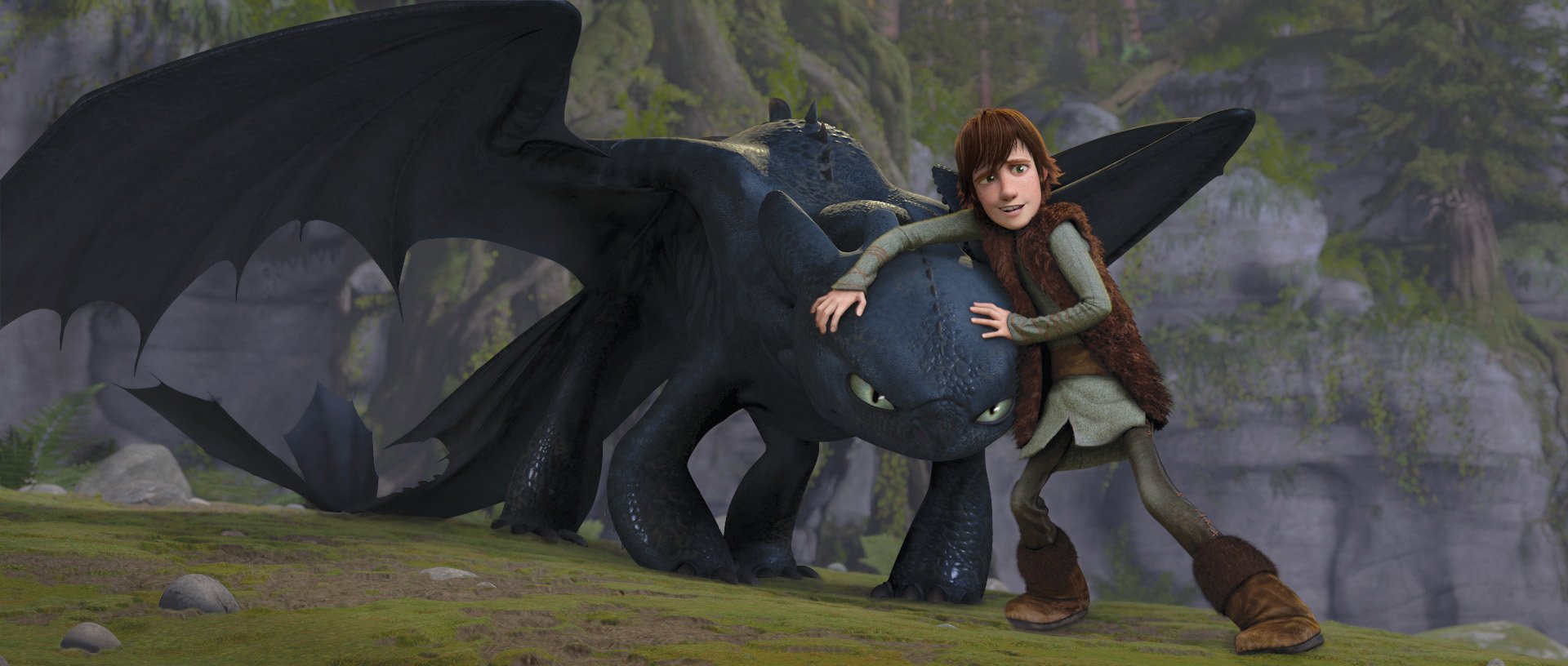 How To Train Your Dragon Wallpapers