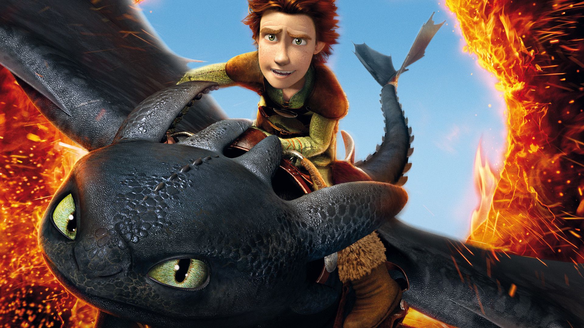 How To Train Your Dragon Wallpapers