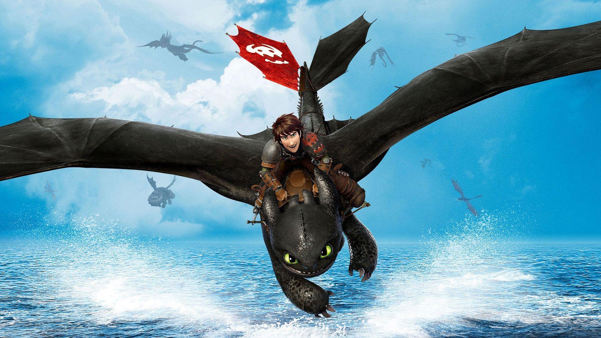 How To Train Your Dragon Wallpapers