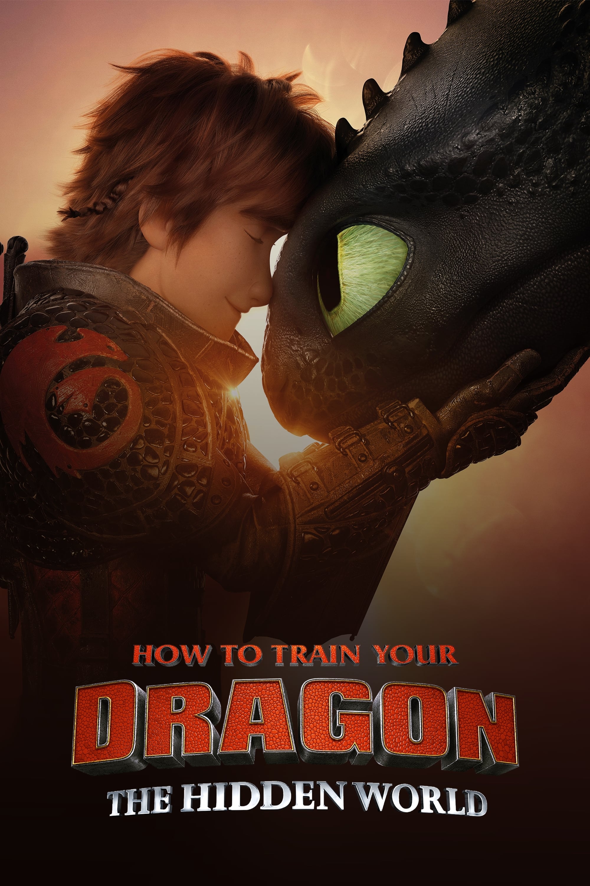 How To Train Your Dragon The Hidden World Movie Artwork Wallpapers