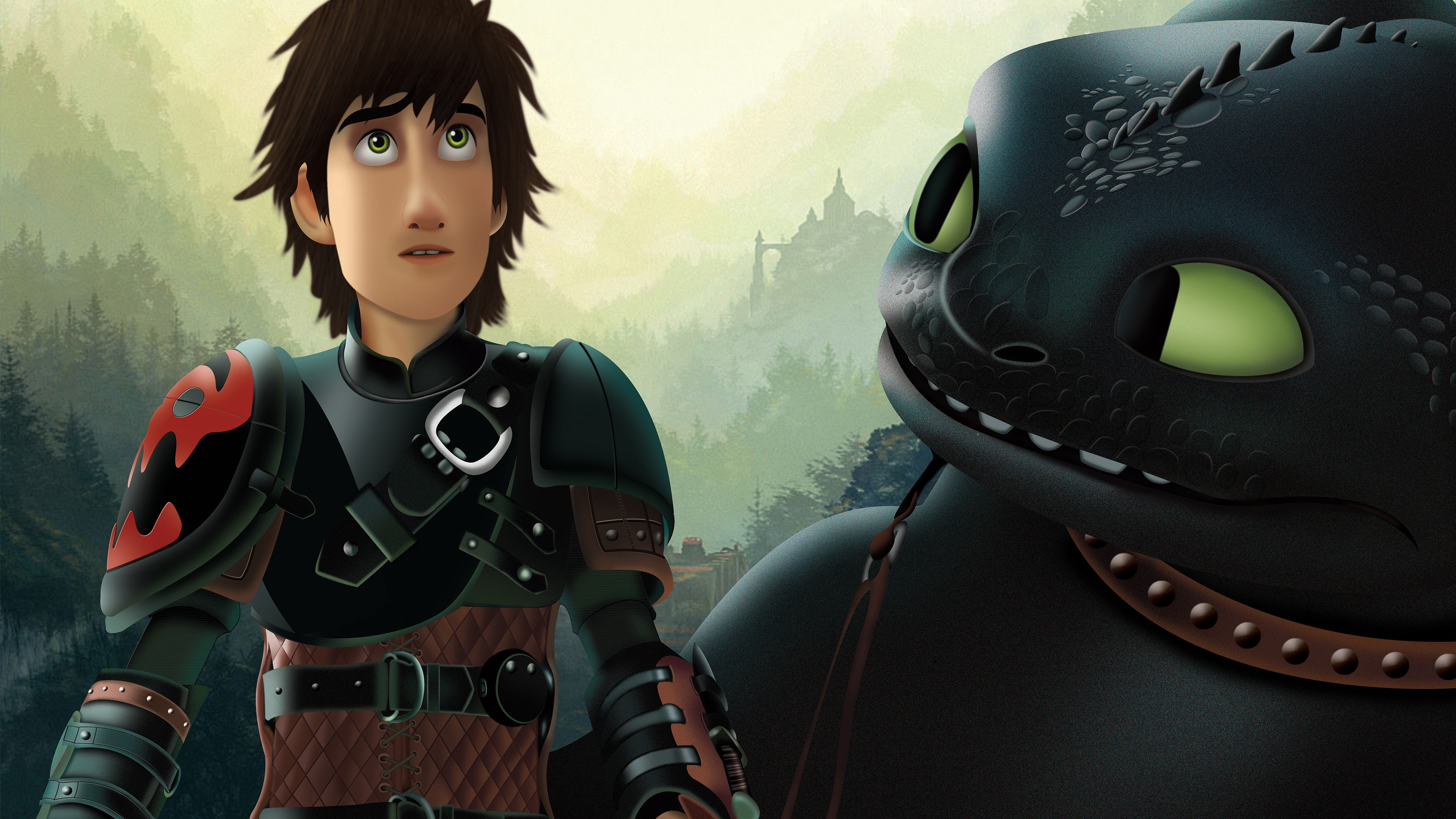 How To Train Your Dragon: The Hidden World Wallpapers