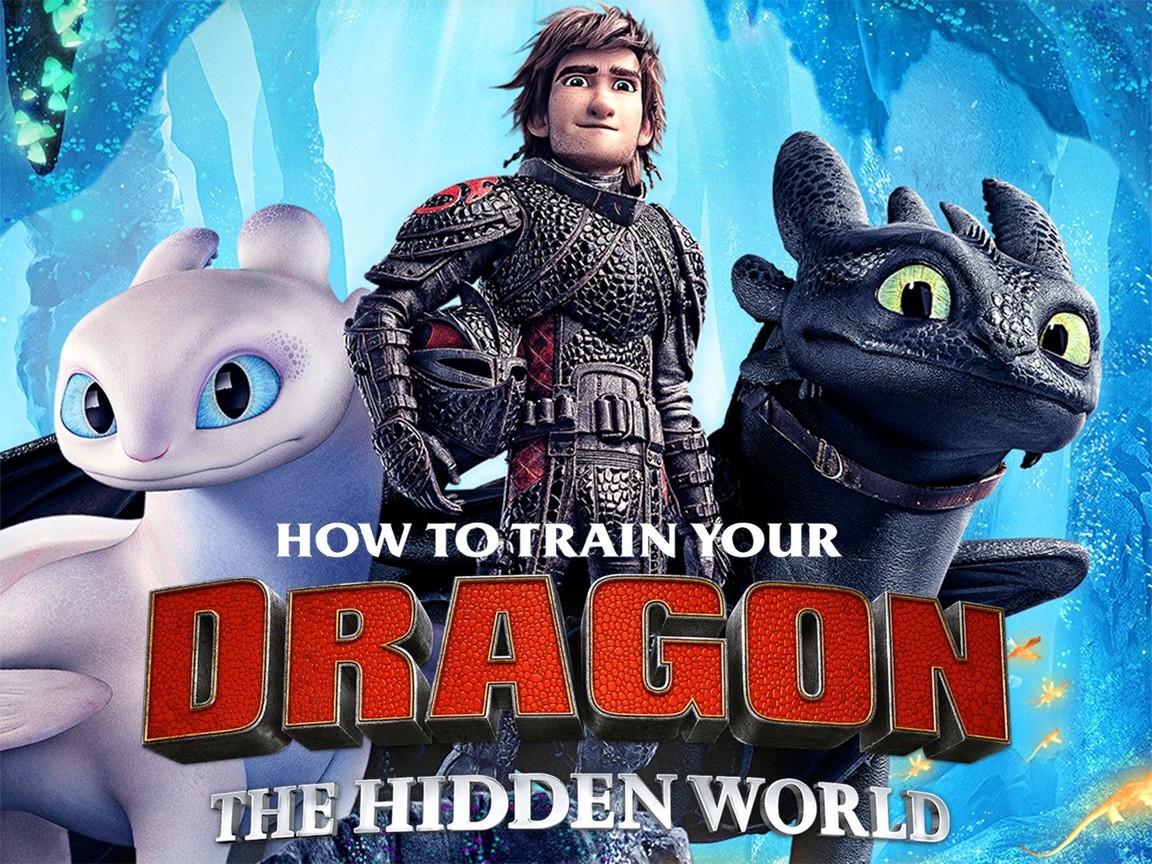 How To Train Your Dragon: The Hidden World Wallpapers