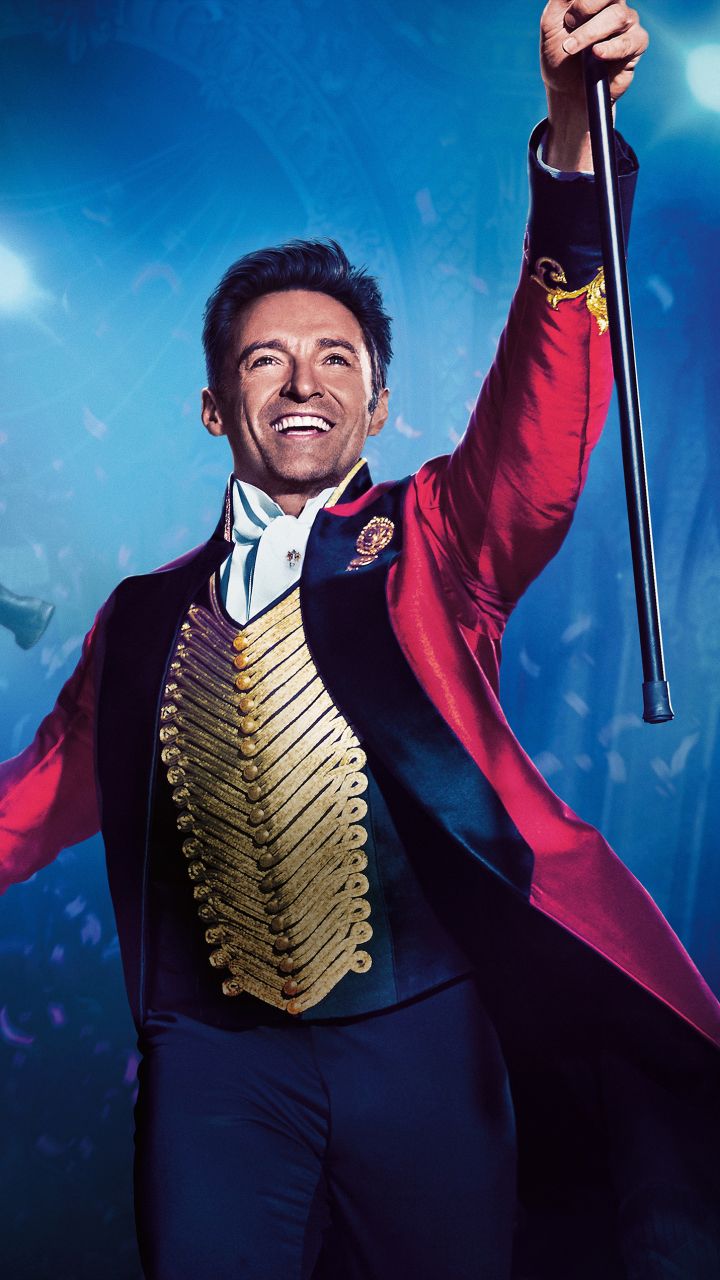 Hugh Jackman From The Greatest Showman 2017 Wallpapers