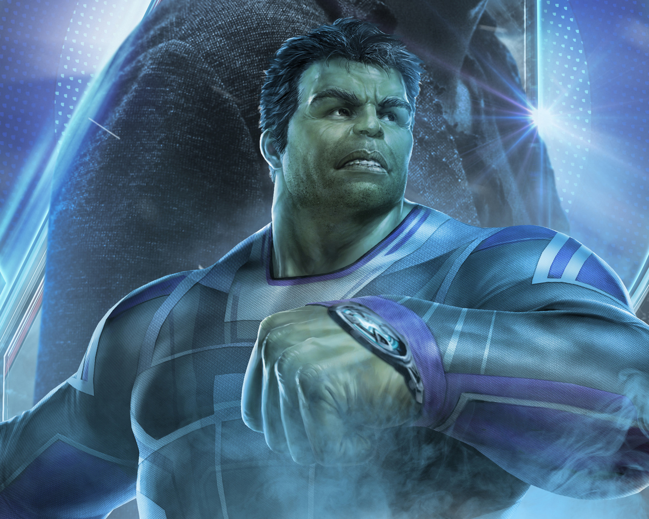 Hulk In Avengers Endgame Wallpapers