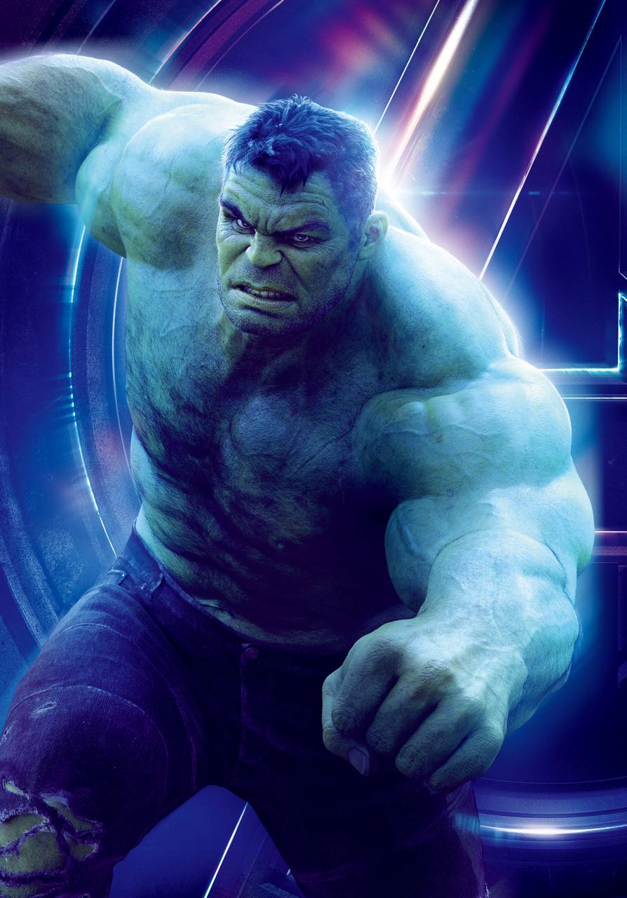 Hulk In Avengers Endgame Wallpapers