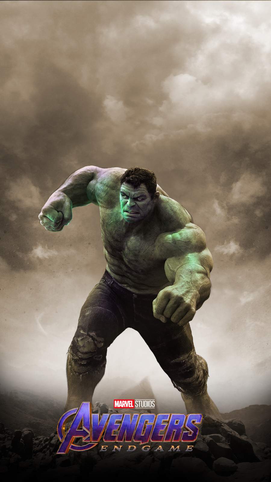 Hulk In Avengers Endgame Wallpapers