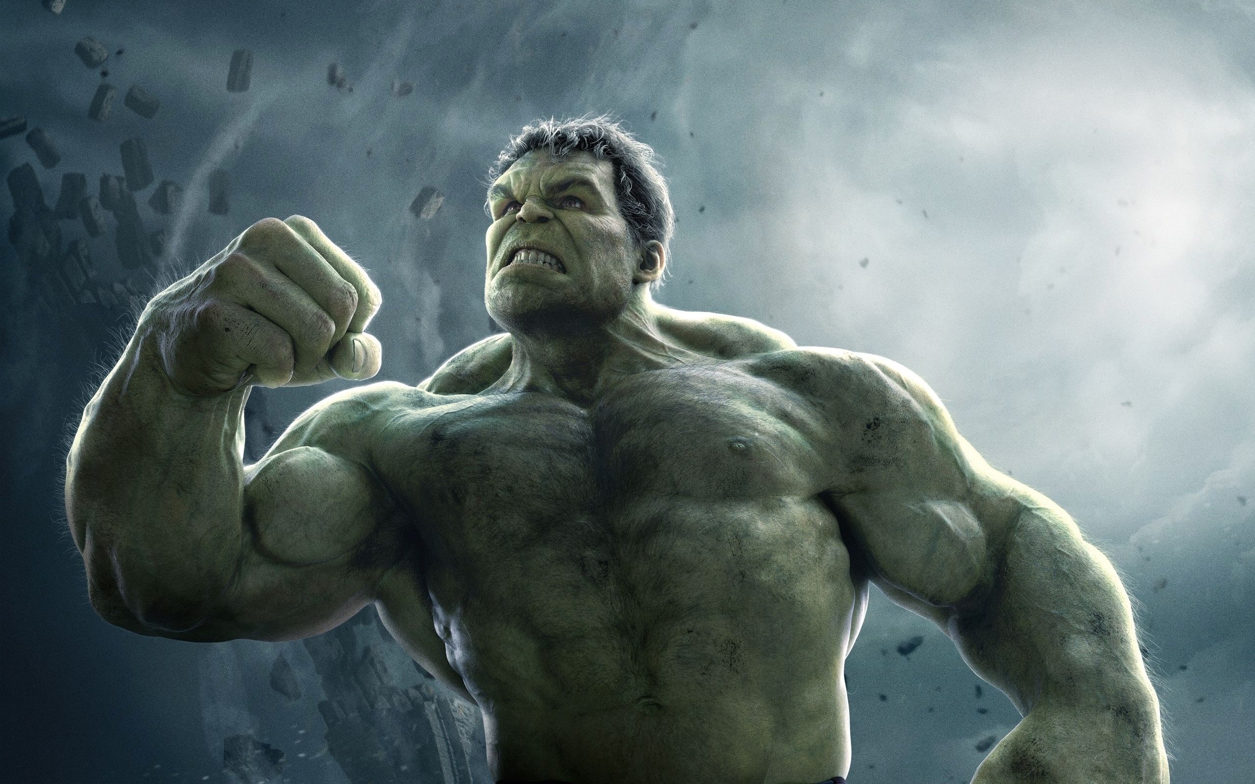 Hulk In Avengers Endgame Wallpapers