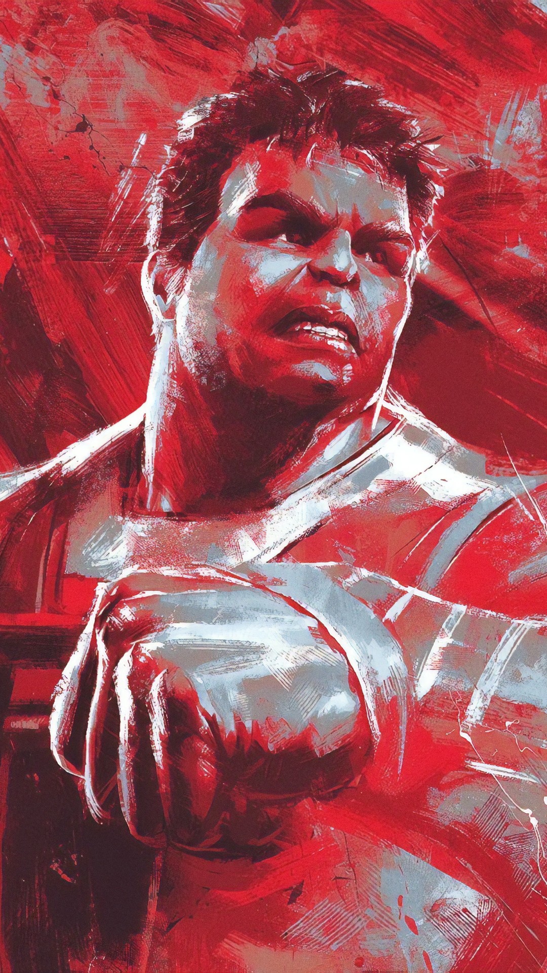 Hulk In Avengers Endgame Wallpapers