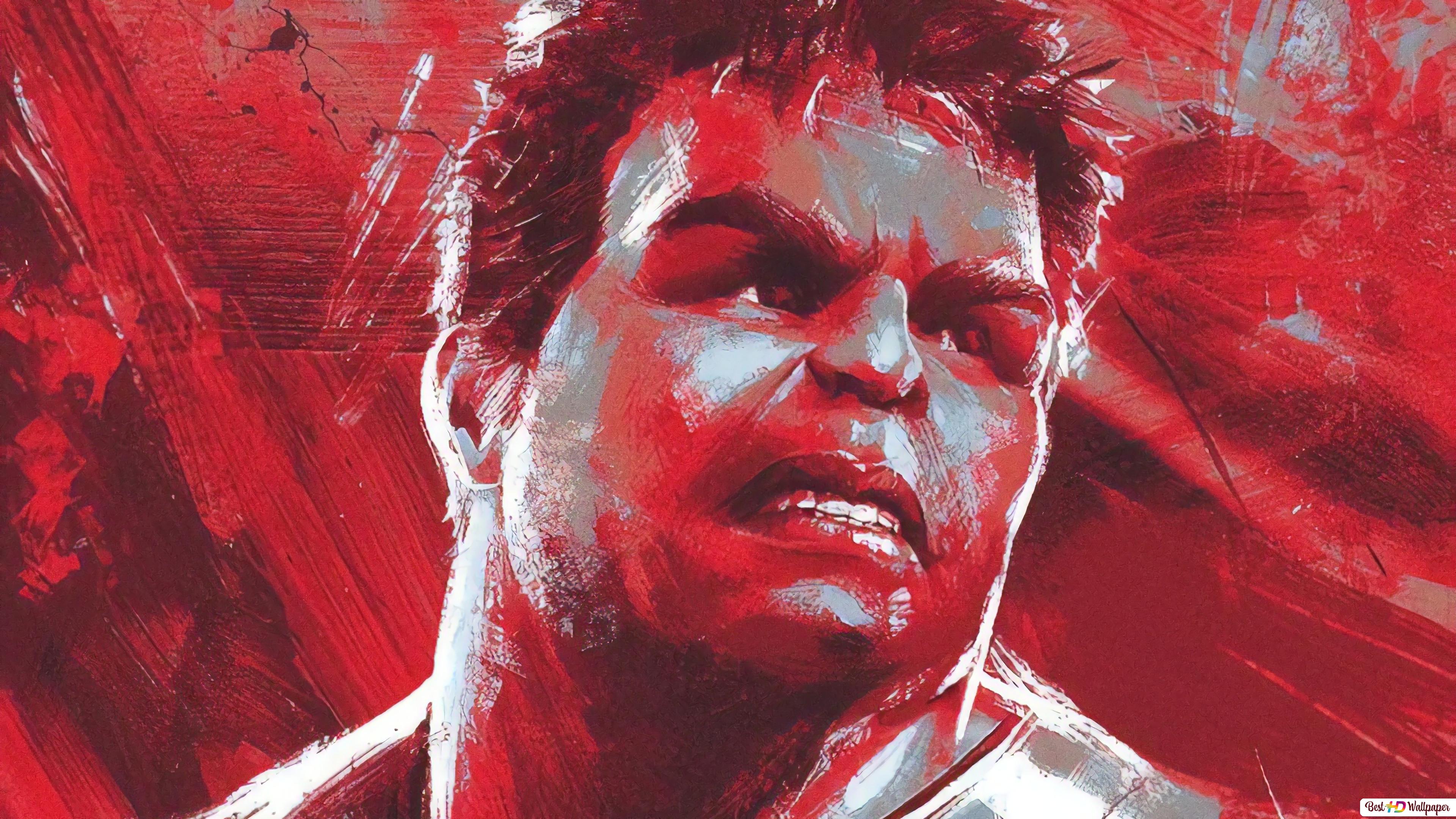 Hulk In Avengers Endgame Wallpapers