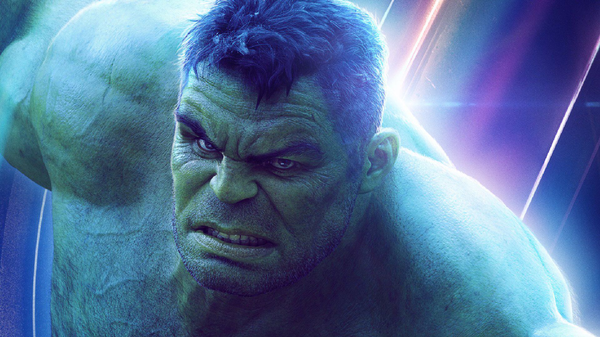 Hulk In Avengers Infinity War 2018 Wallpapers