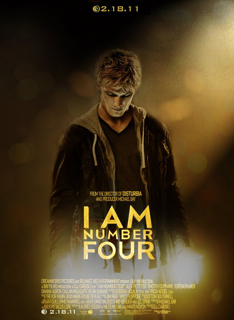 I Am Number Four Wallpapers