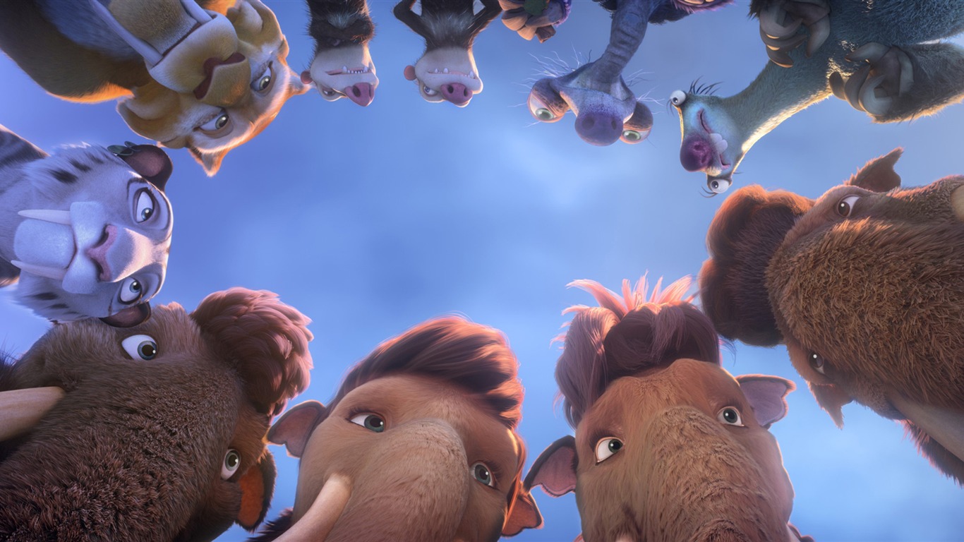 Ice Age: Collision Course Wallpapers