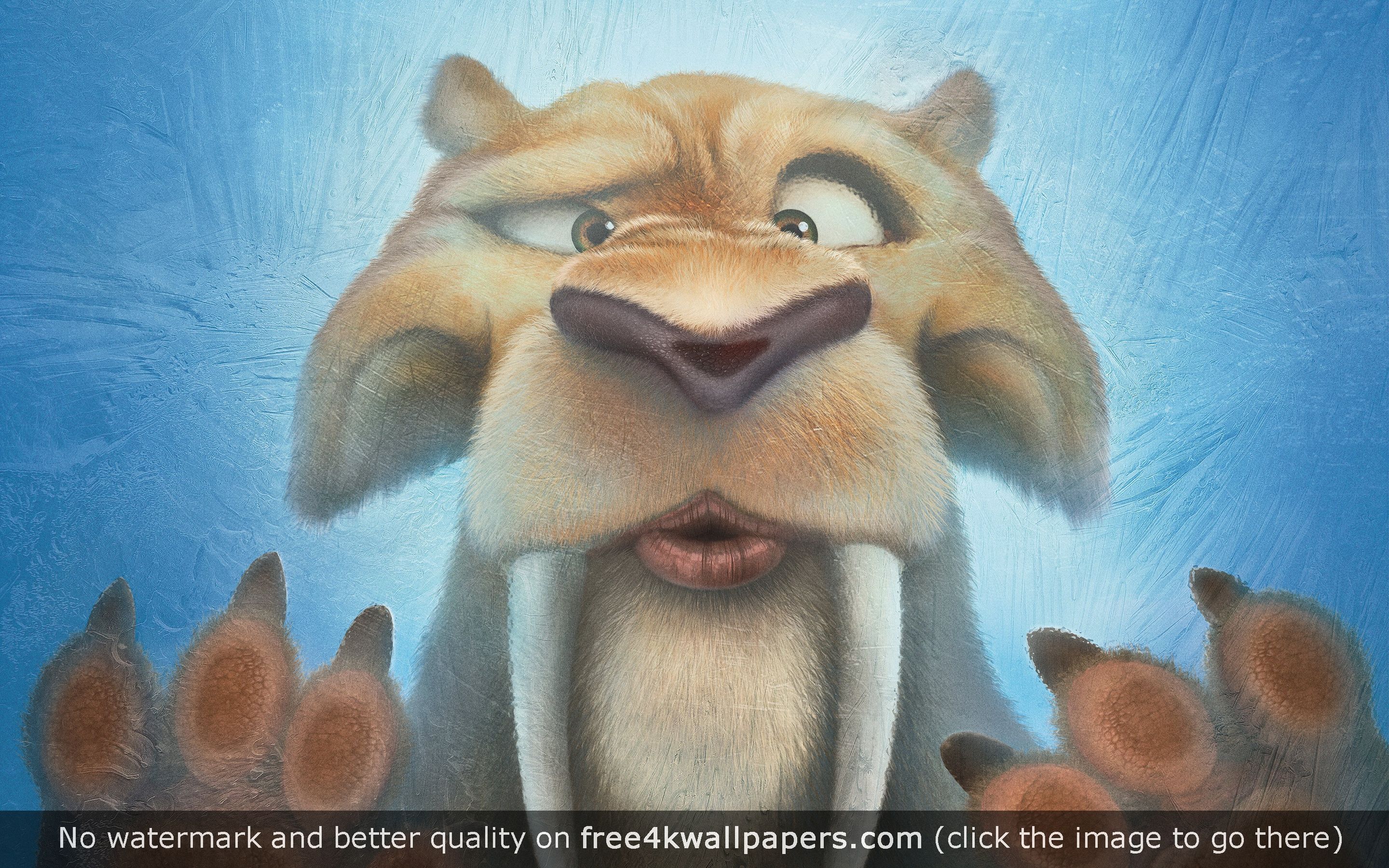 Ice Age: Collision Course Wallpapers