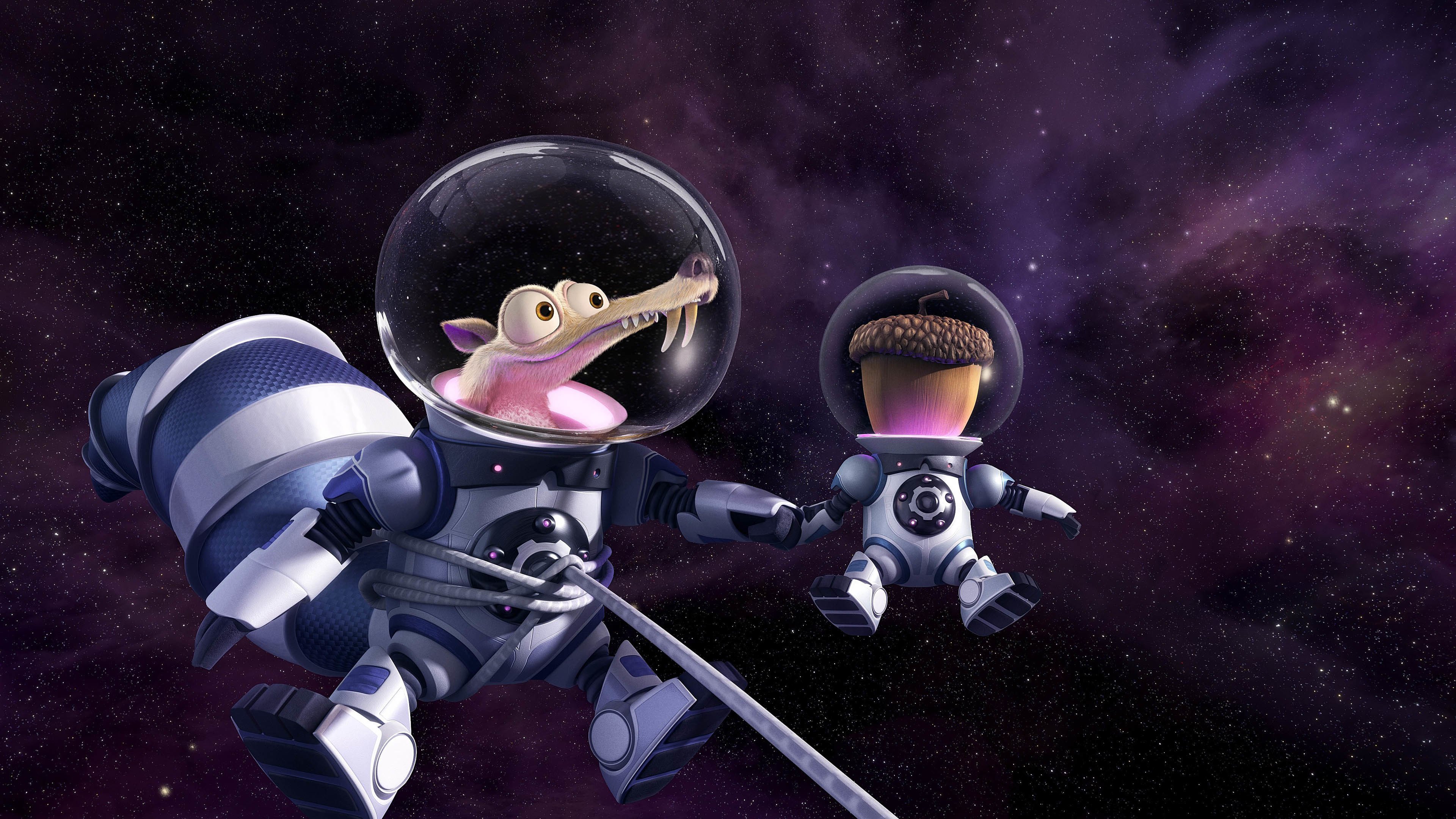 Ice Age: Collision Course Wallpapers