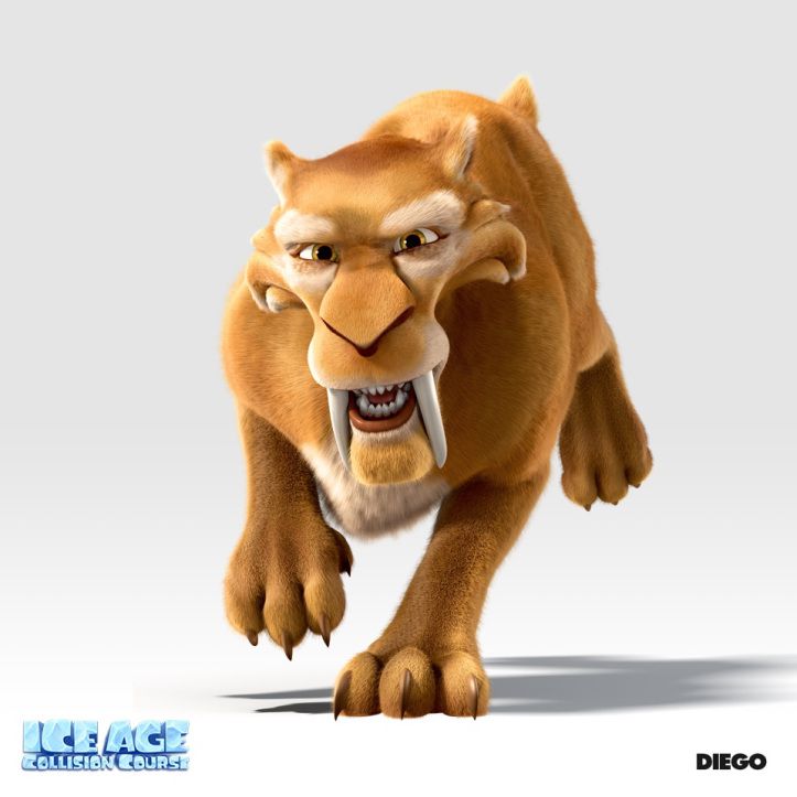 Ice Age: Collision Course Wallpapers