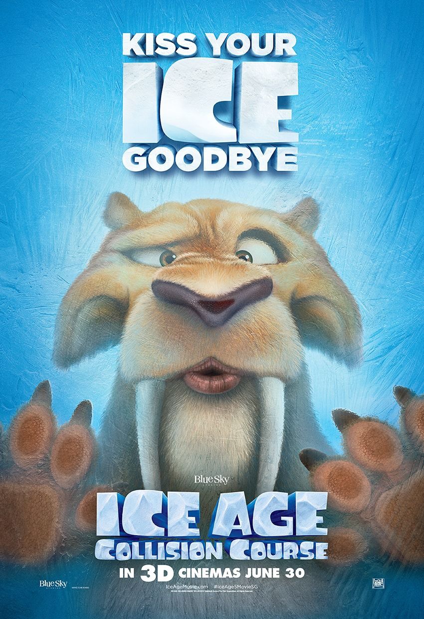 Ice Age: Collision Course Wallpapers