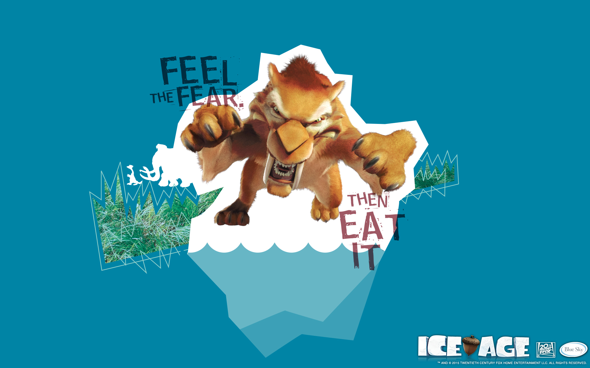 Ice Age: Collision Course Wallpapers